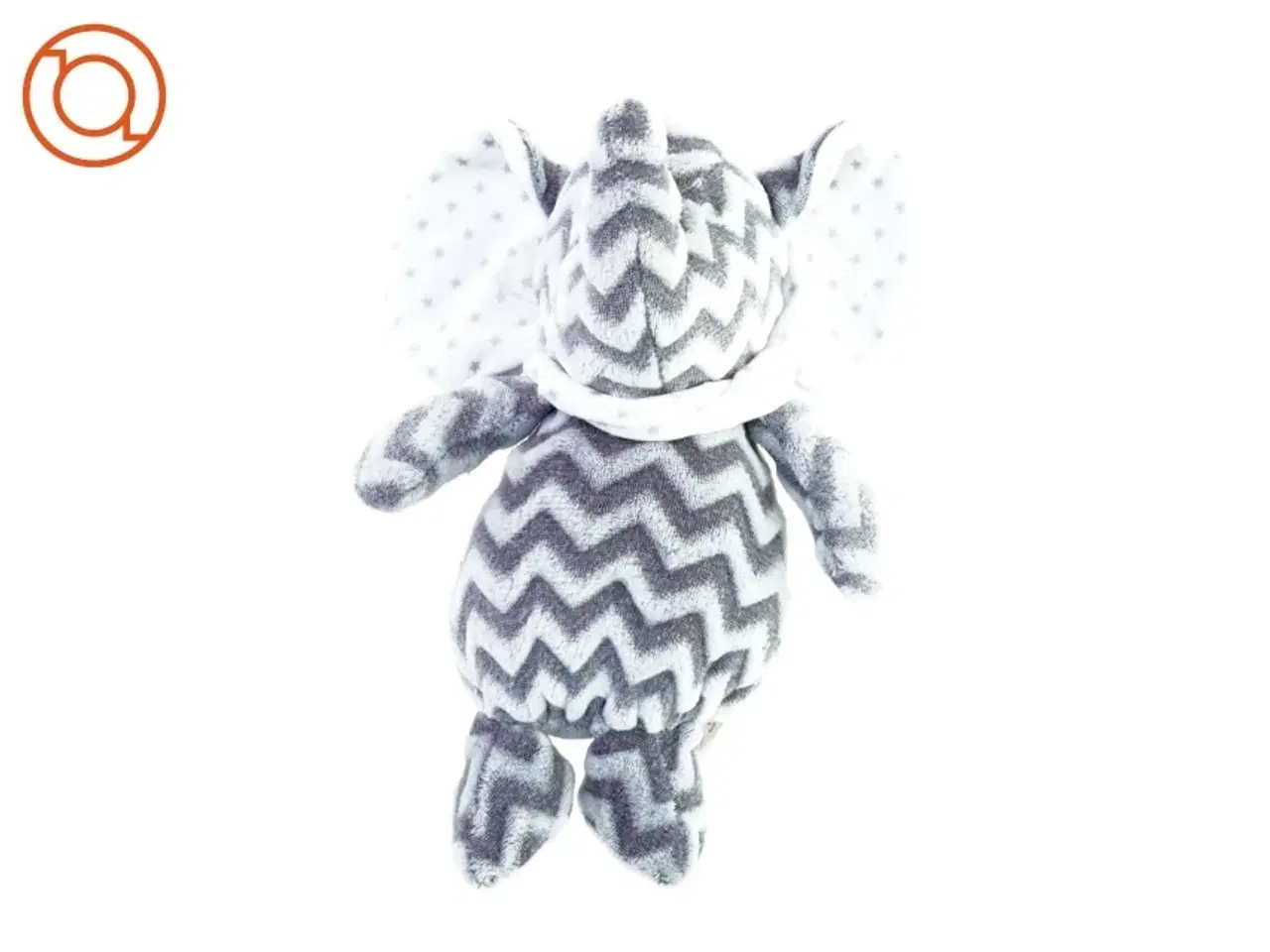 Billede 1 - Bamse elefant (str. 30 cm)