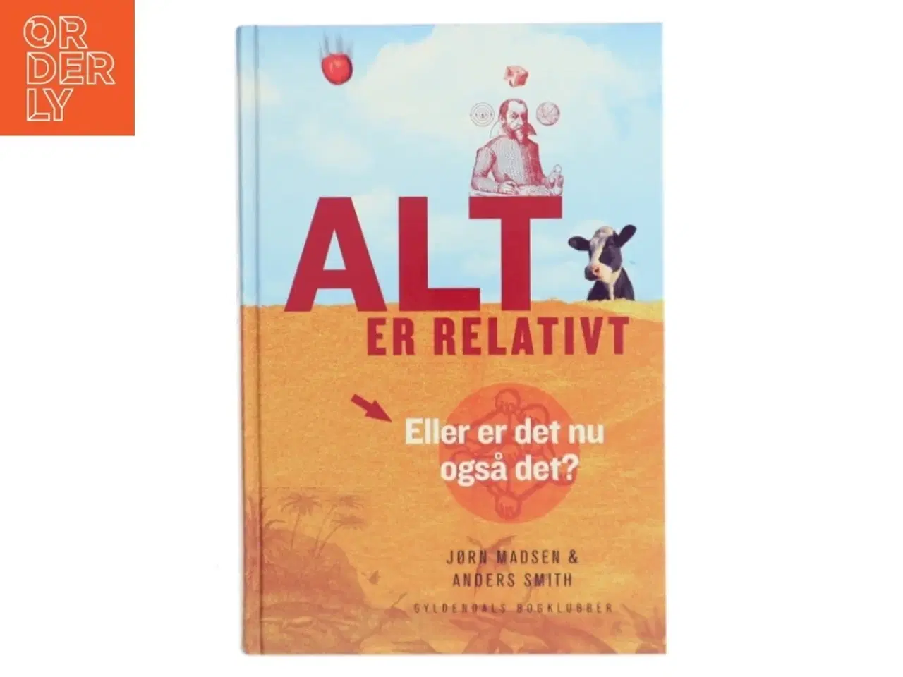 Billede 1 - Alt er relativt : eller er det nu også det? (Bog)