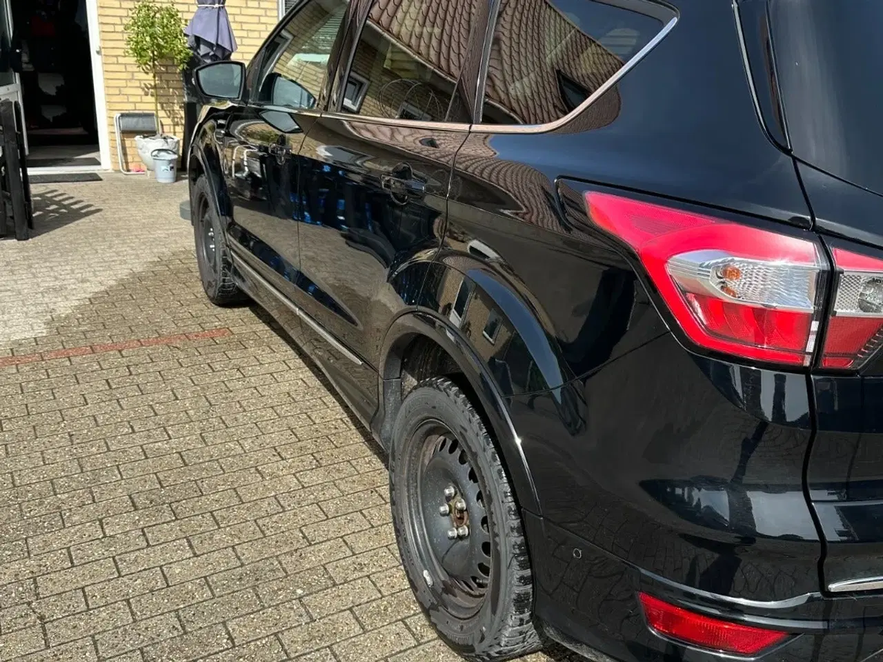 Billede 5 - Ford Kuga 2,0 TDCi 180 Vignale aut. AWD Van
