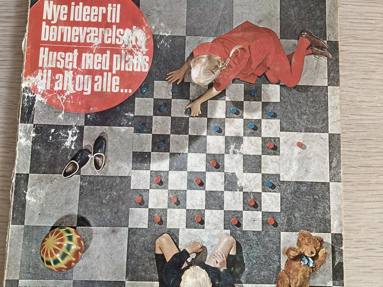 Billede 2 - BO BEDRE fra 1967-68-69 og 1977 ;-)