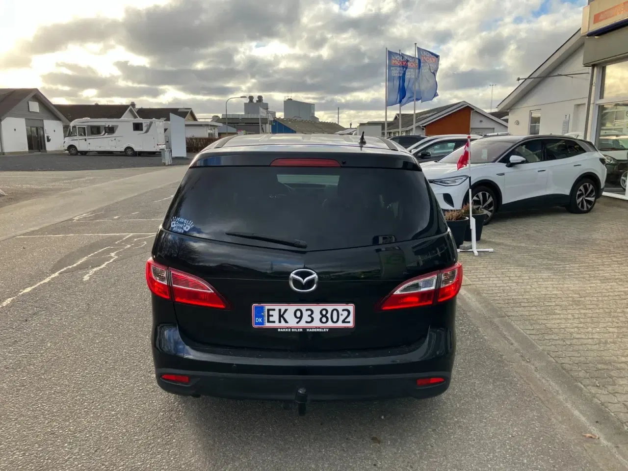 Billede 4 - Mazda 5 1,8 Advance