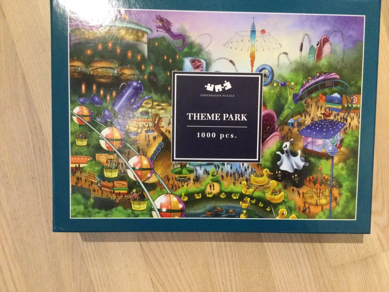 Billede 2 - Puslespil