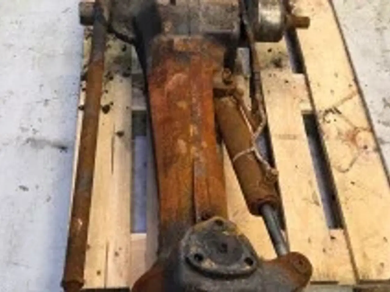 Billede 20 - Fiat F130DT Foraksel 5136886