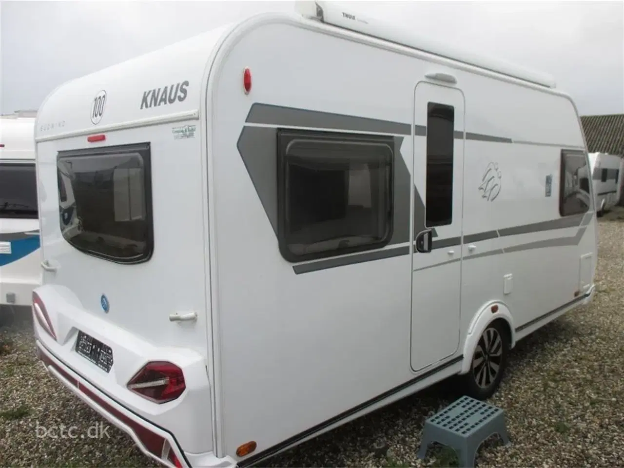 Billede 2 - 2021 - Knaus Südwind 450 FU "60 Years"