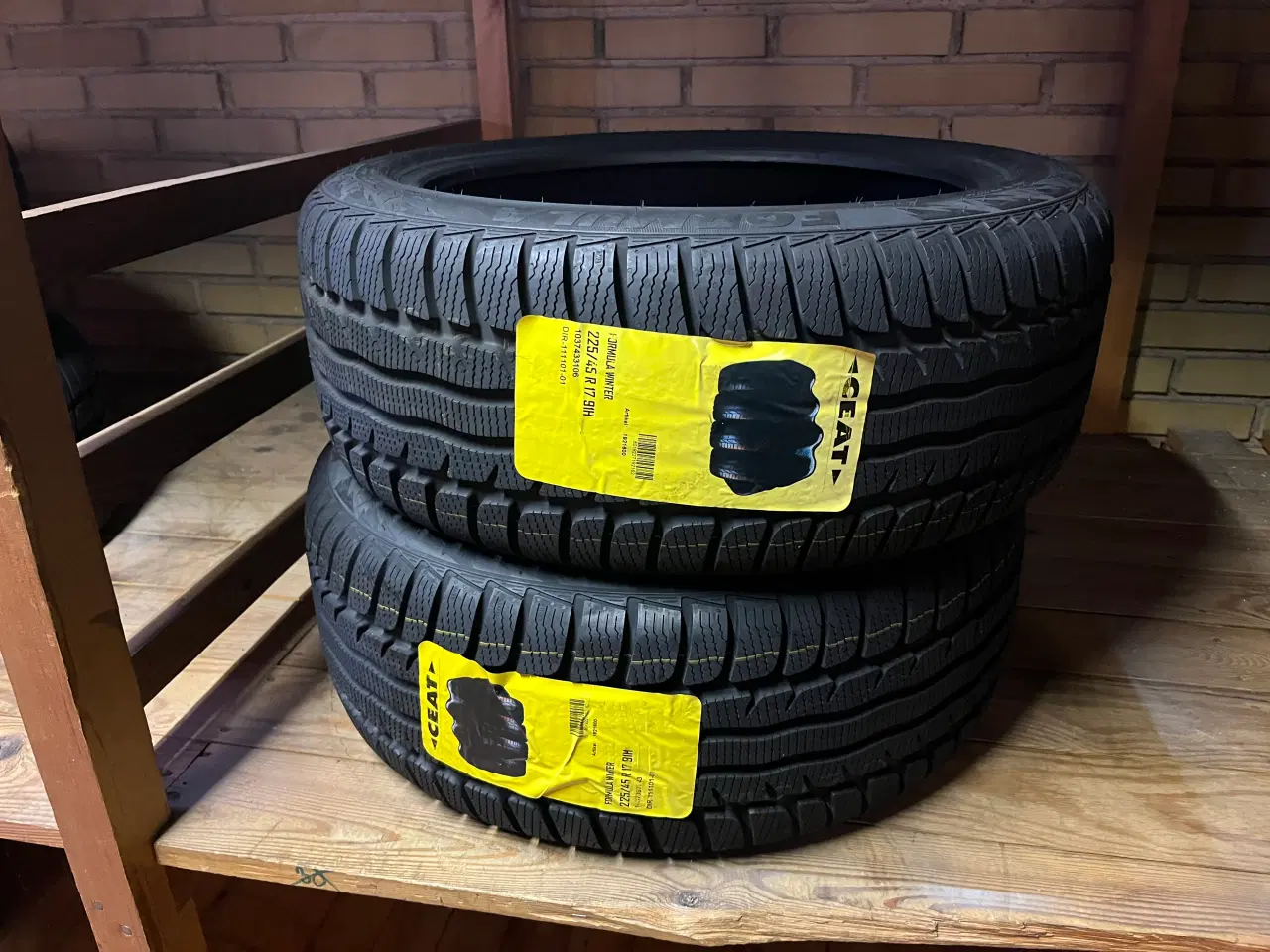 Billede 3 - Ny dæk
