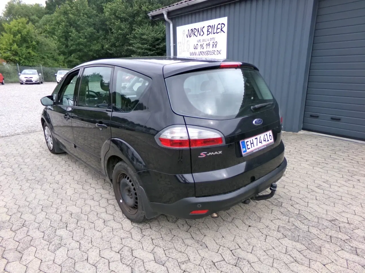 Billede 5 - Ford S-MAX 2,0 TDCi 140 Trend 7prs