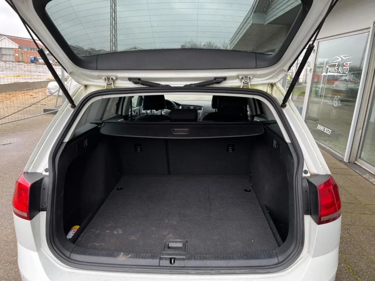 Billede 12 - VW Golf VII 1,6 TDi 105 Comfortline Variant BMT