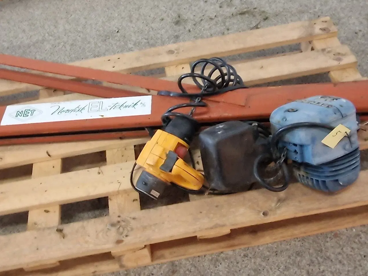 Billede 5 - Elektrisk