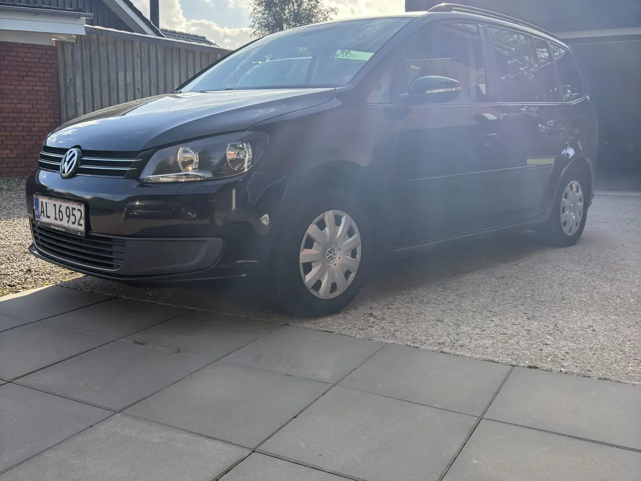 Billede 3 - Touran 1.6 TDI