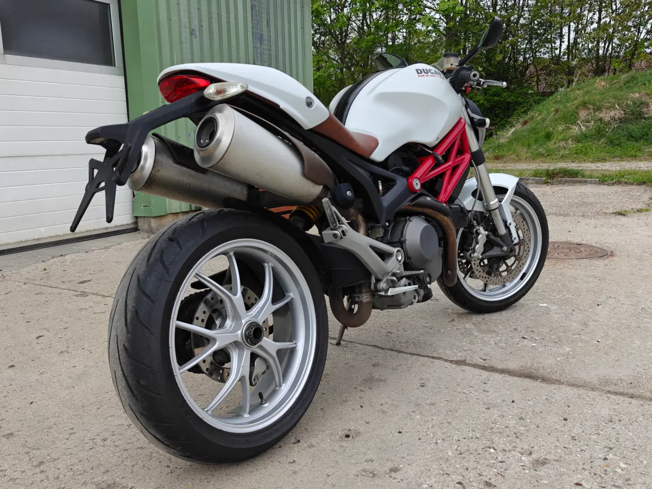Billede 2 - 2010/11 Ducati Monster 1100S