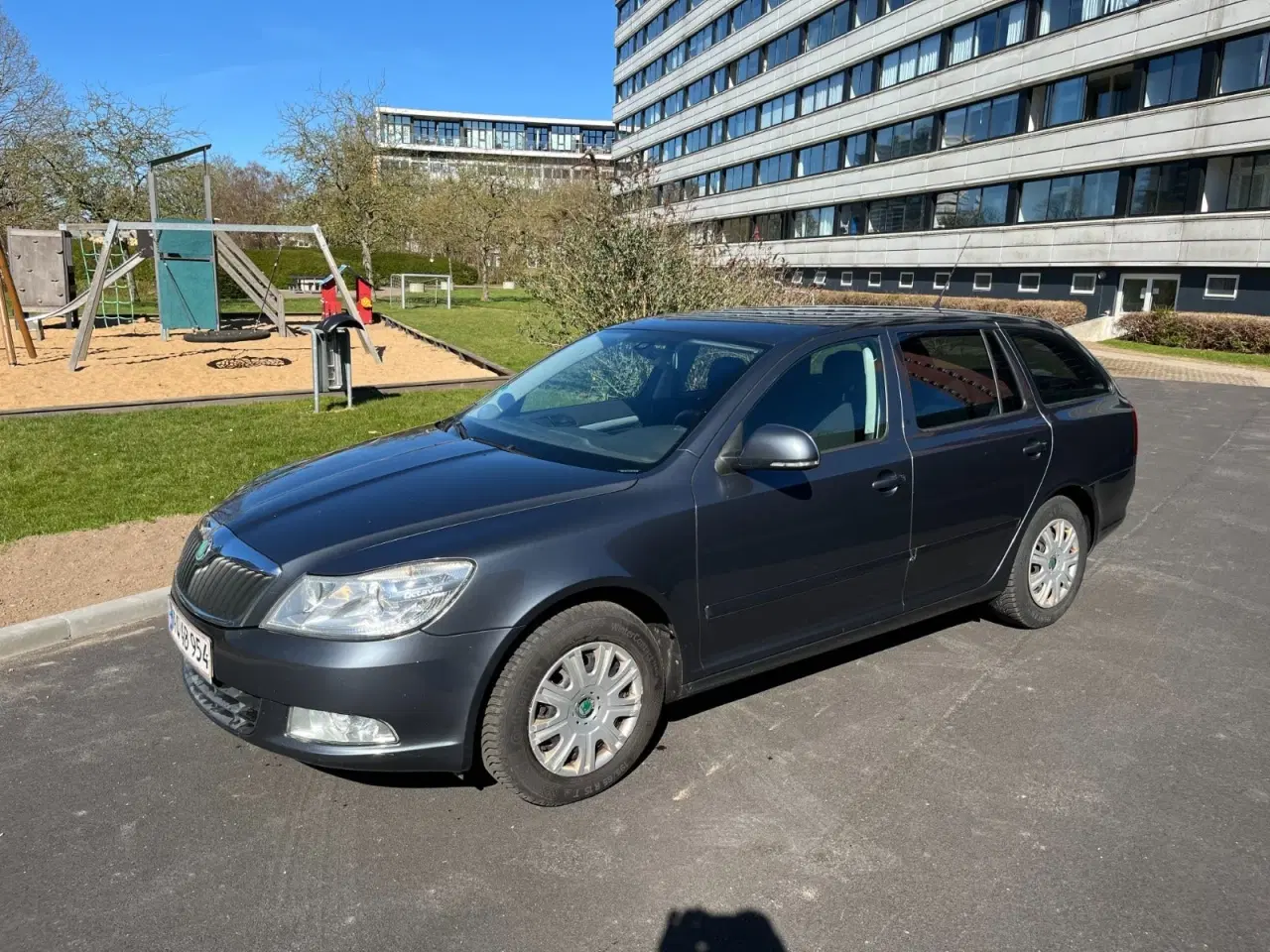 Billede 1 - Skoda Octavia 1,4 TSi 122 Classic