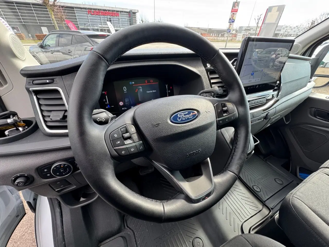 Billede 8 - Ford Transit 350 L3 Chassis 2,0 EcoBlue Trend aut. H1 FWD