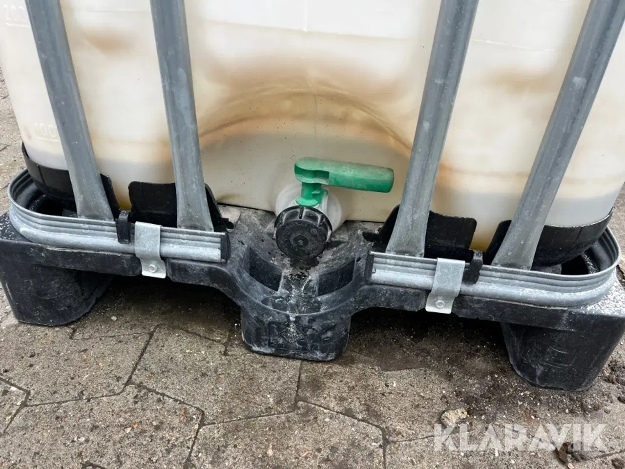 Billede 5 - Reservoirtanke og palletank 3 styk