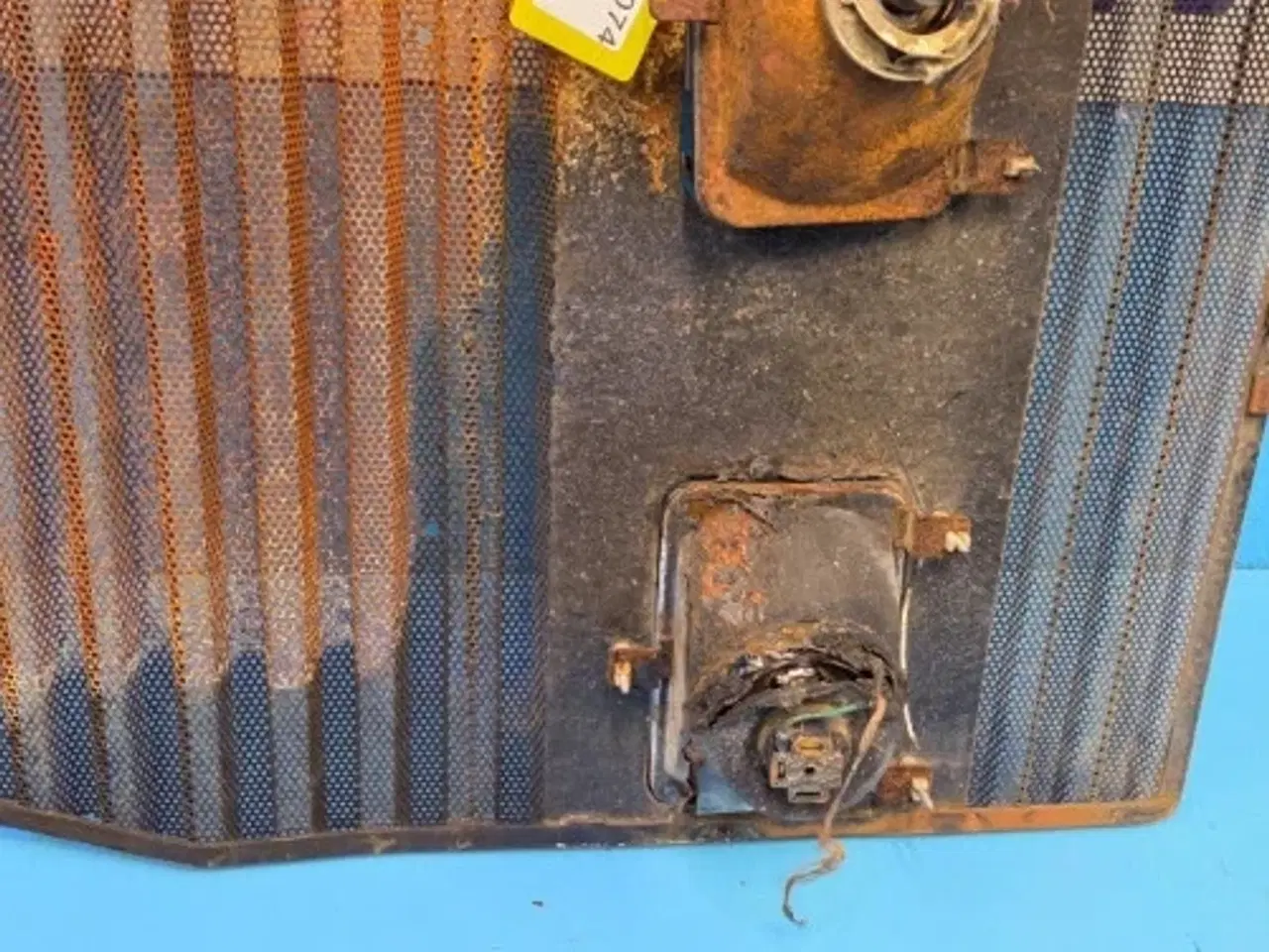 Billede 15 - Massey Ferguson 3085 Gitter 3388220M91