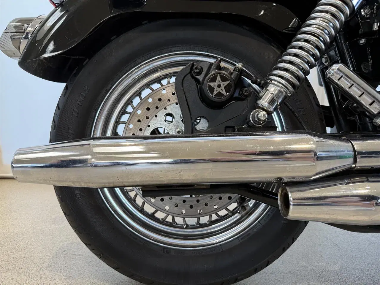 Billede 7 - Harley-Davidson FXDX Dyna Super Glide Sport