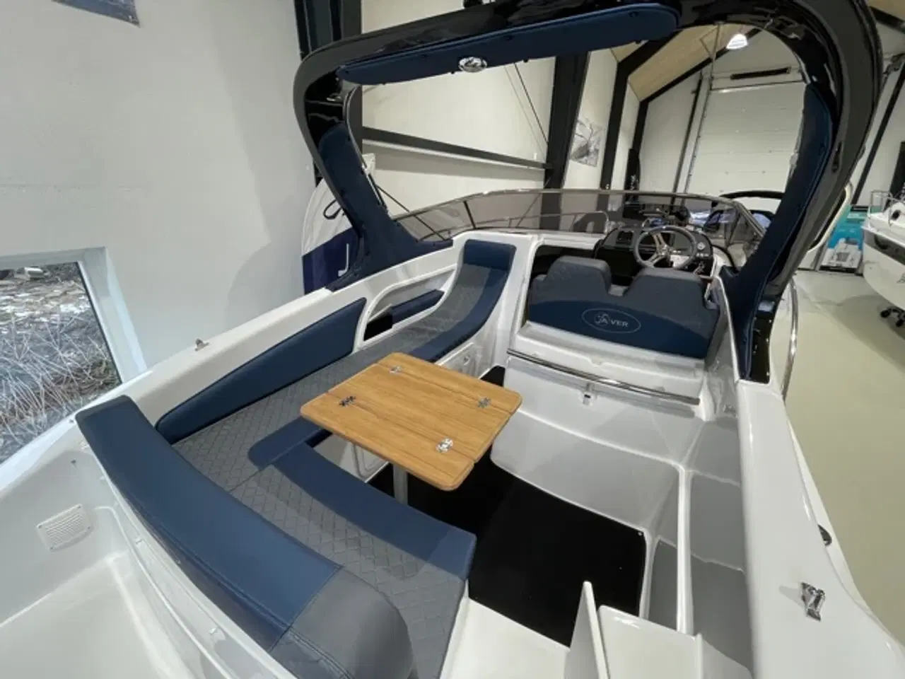 Billede 10 - NY SAVER 650 CABIN 150HK