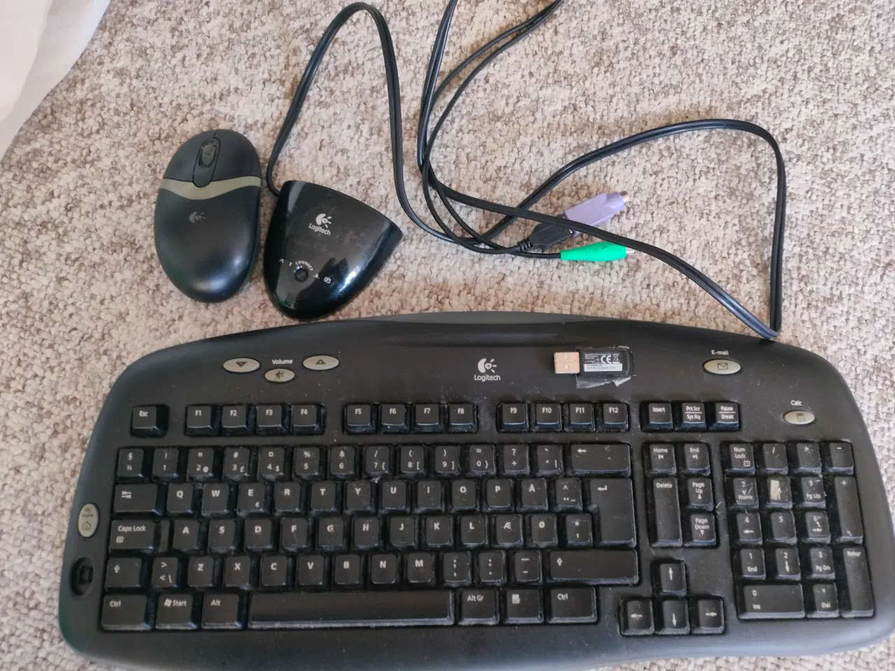 Billede 5 - Keyboards 2 forskellige 