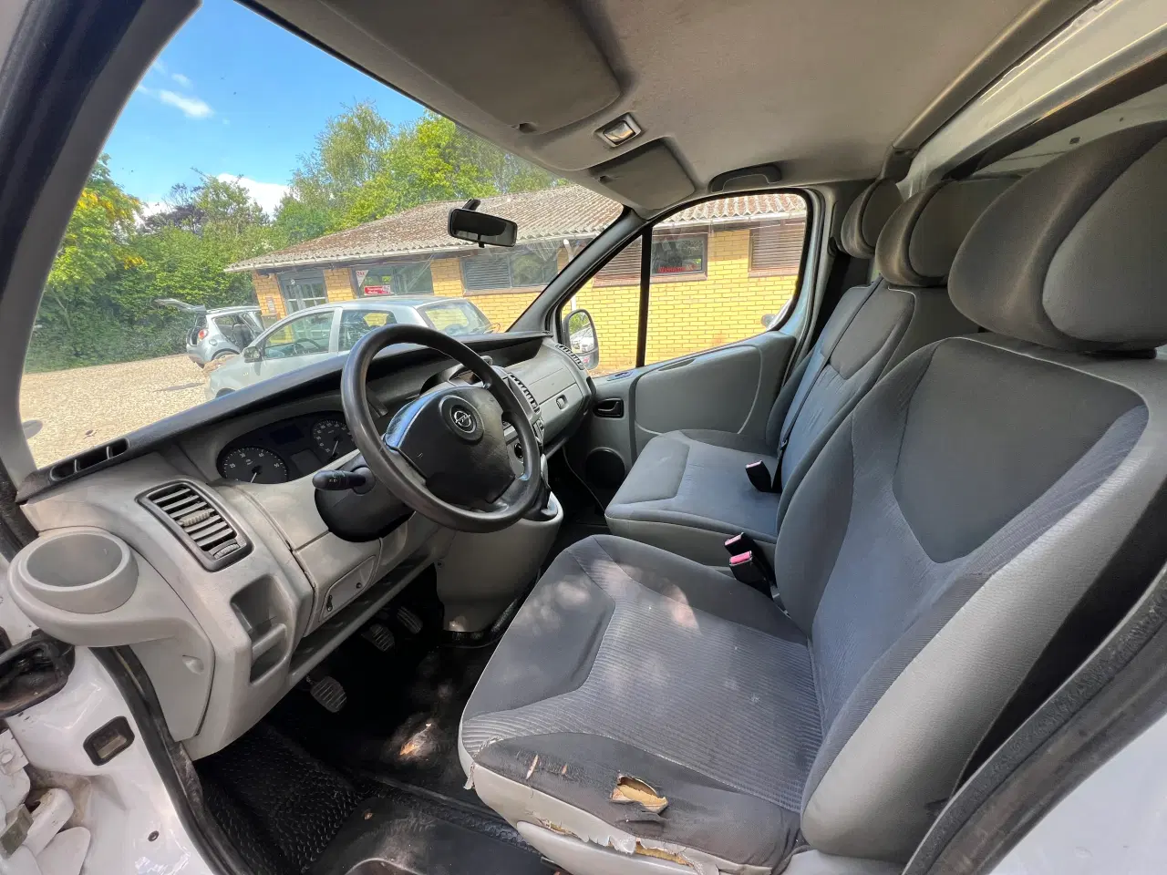 Billede 8 - Opel vivaro 2.0 cdti 