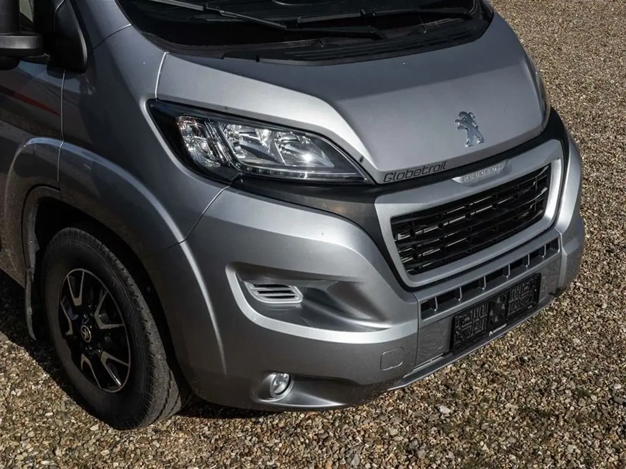 Billede 19 - 2022 - Dethleffs Globetrail CVD 600PE   Velholdt Autocamper  Kørt 9000 Km