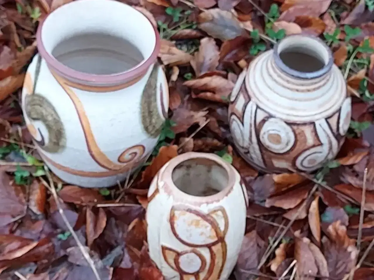 Billede 3 - Søholm, Bornholm keramik vaser