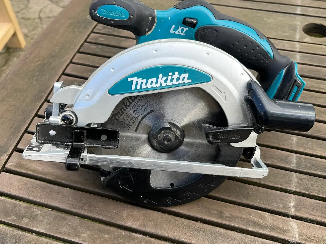 Billede 4 - Makita rundsav