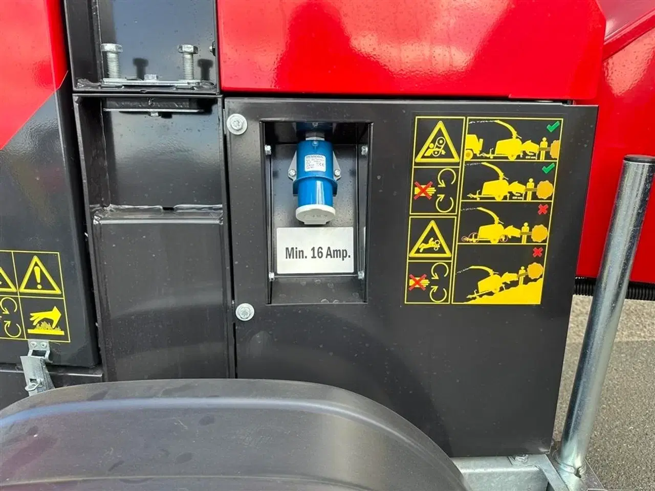 Billede 3 - TP 175 MOBIL E-ZE Udstillings model/ overgemt , kun et stk.