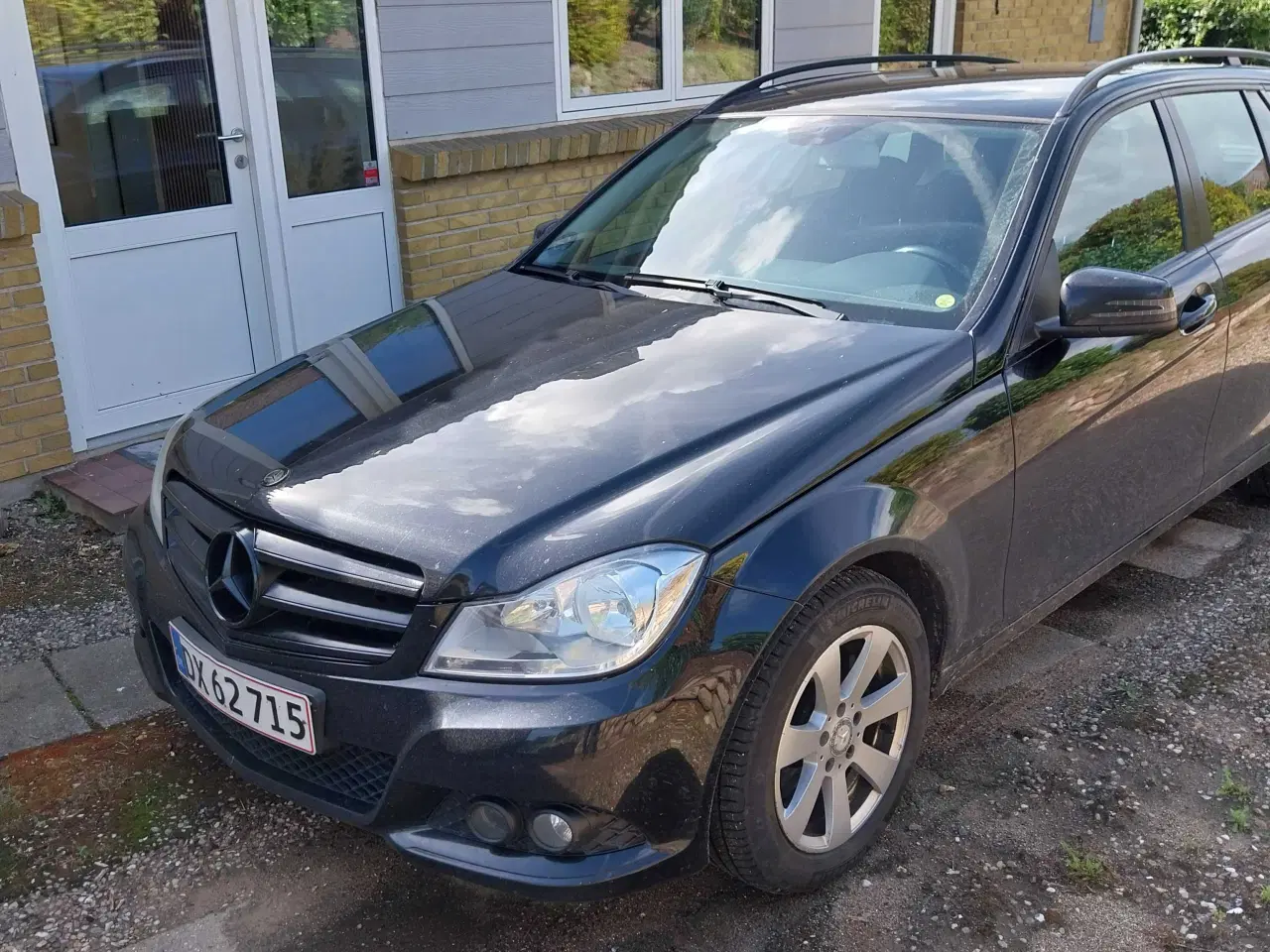 Billede 3 - Mercedes c200 med ny kæde 