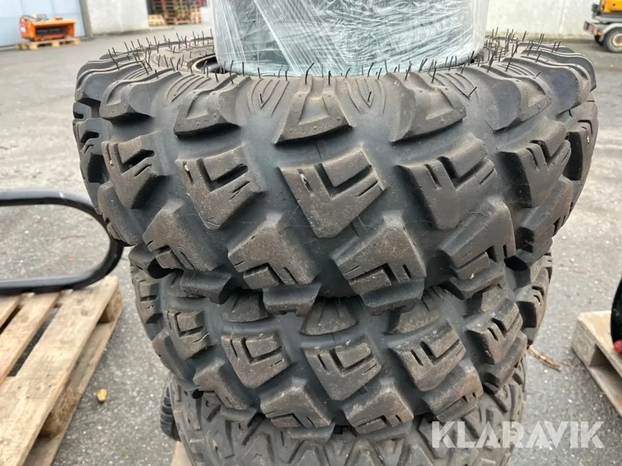 Billede 3 - Blandet dæk Polaris 8 styk