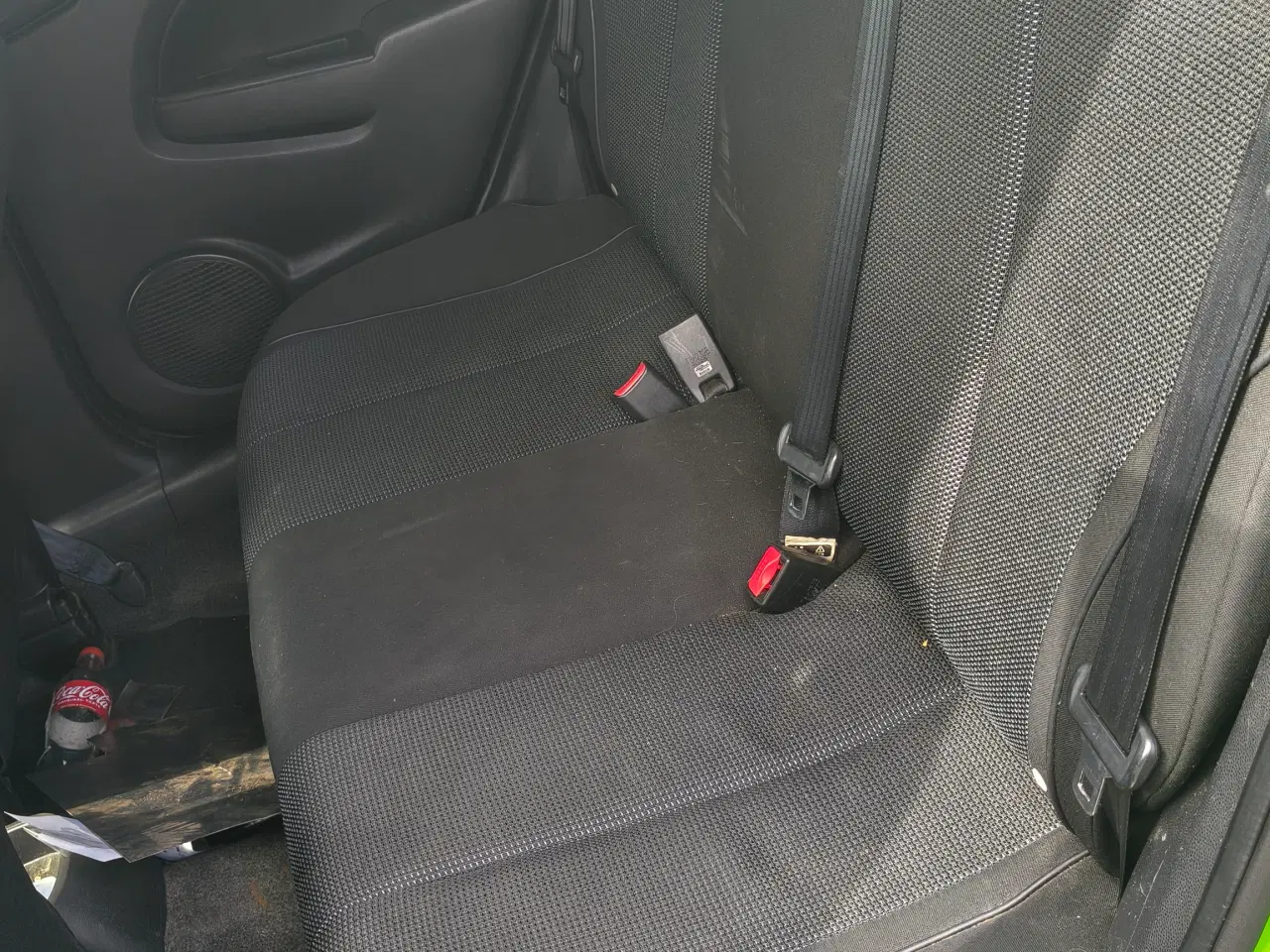 Billede 8 - MAZDA 2 1,5 sport skal til omsyn bagbro skiftes