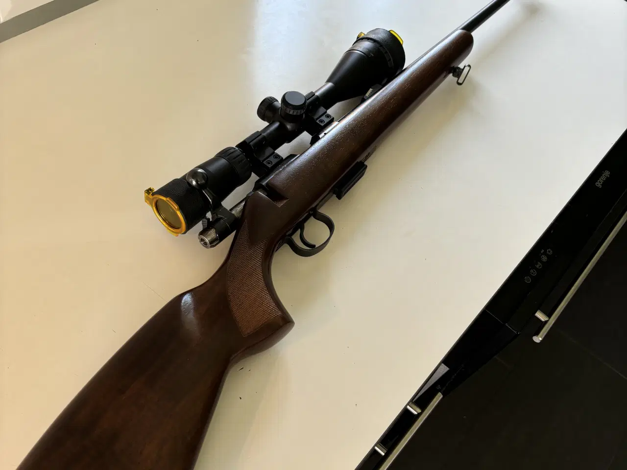 Billede 1 - Anschütz 17 HMR/22WMR