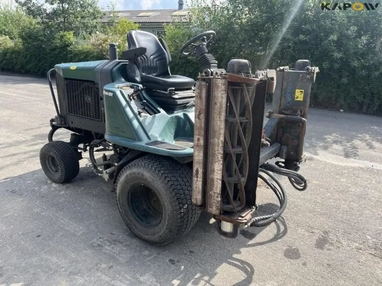 Billede 3 - Hayter LT 324
