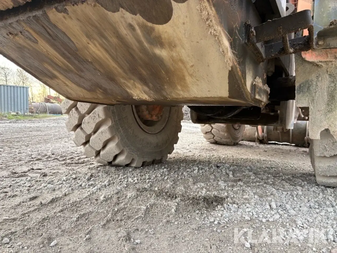 Billede 8 - Gummiged Doosan DL300