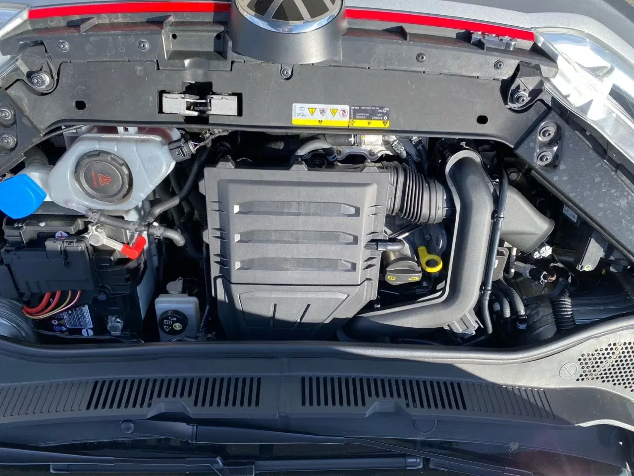 Billede 18 - VW up 1,0 TSI GTI 115HK 5d 6g