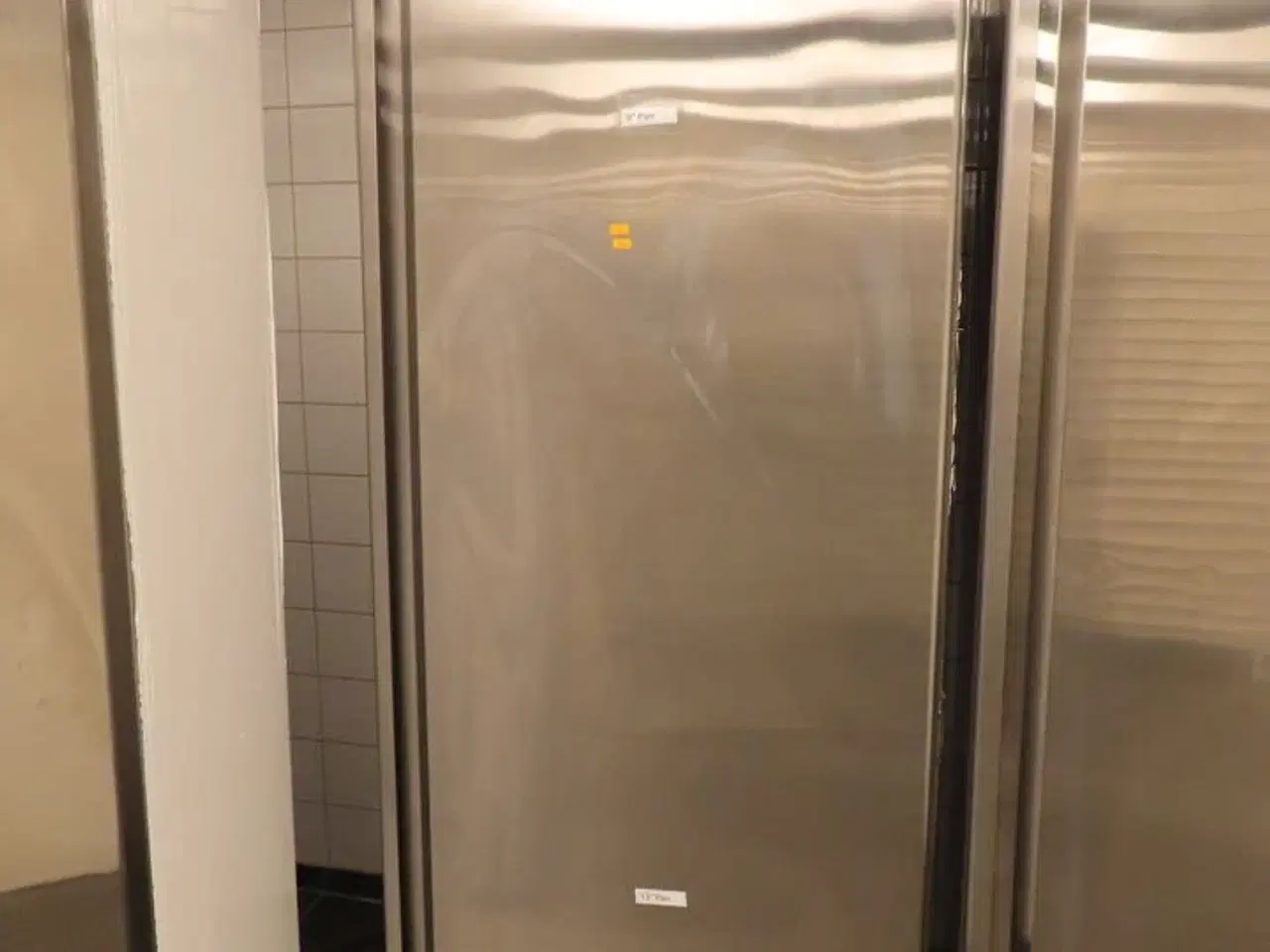 Billede 1 - Fryseskab TEFCOLD UF600SS