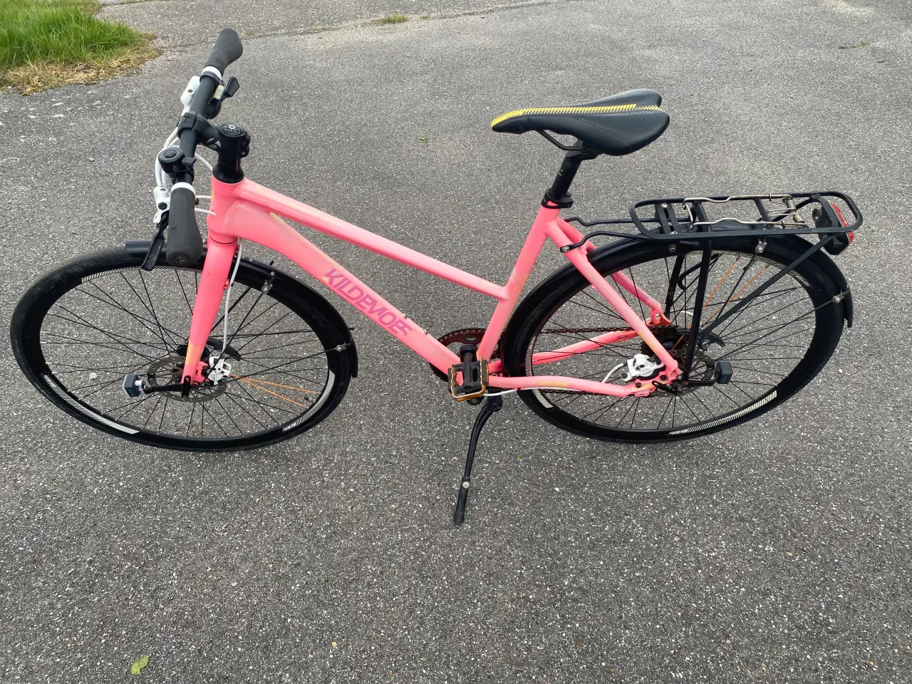 Billede 1 - Dame/Pigecykel Kildemoes 