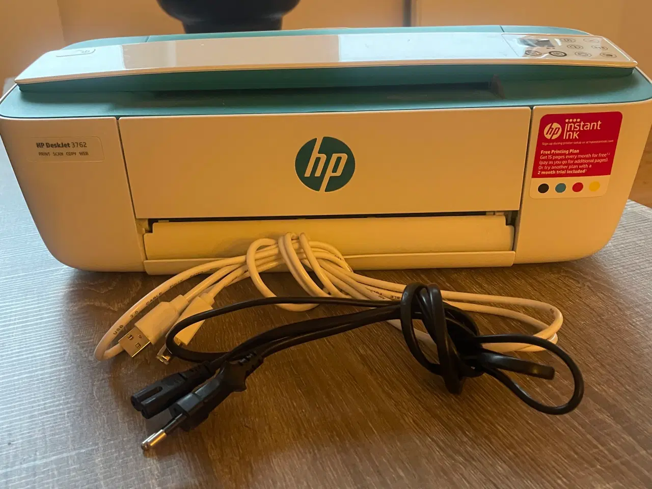 Billede 1 - Hp deskjet 3700