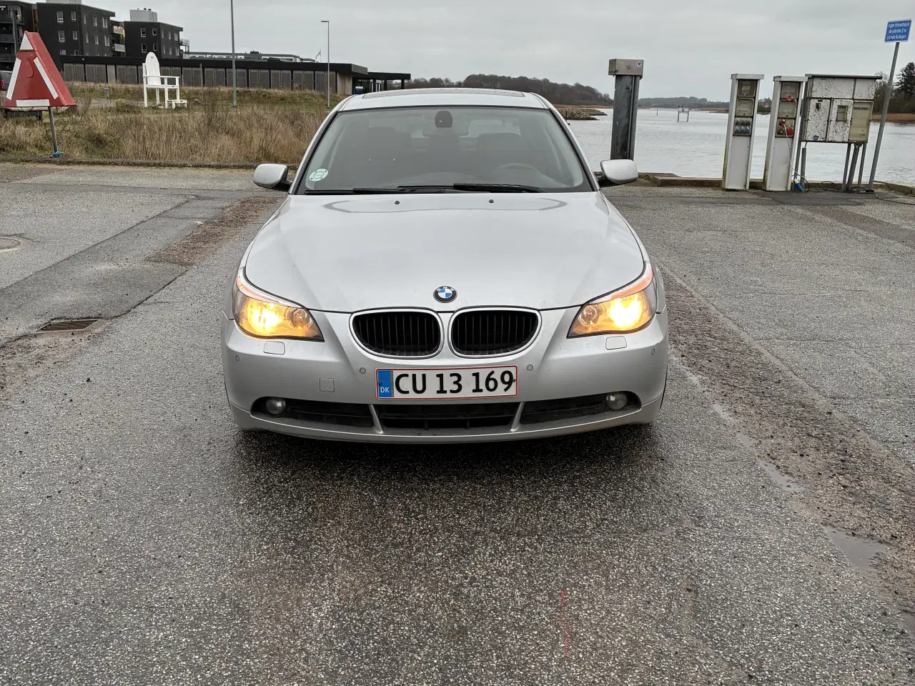 Billede 2 - BMW 520i
