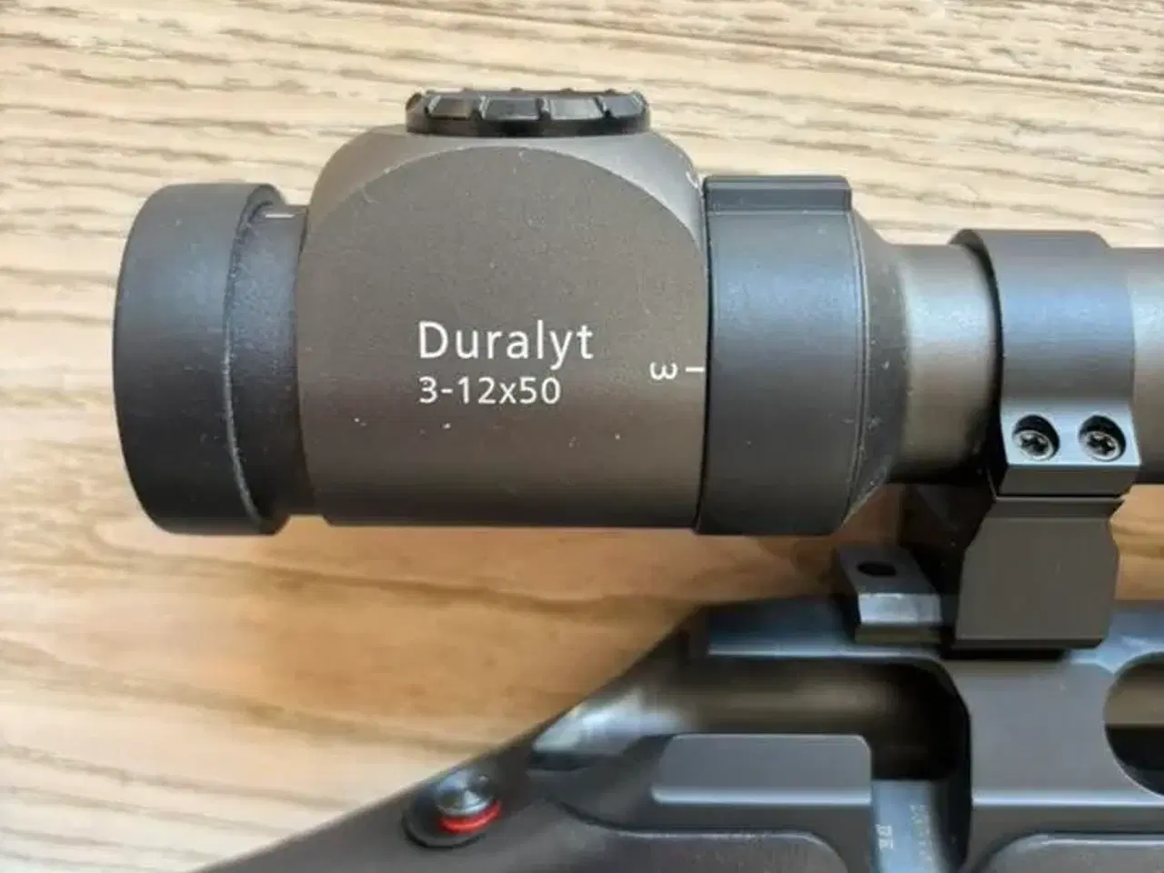 Billede 4 - Sauer 202 Kaliber 308 WIN med fastmonteret Zeiss 