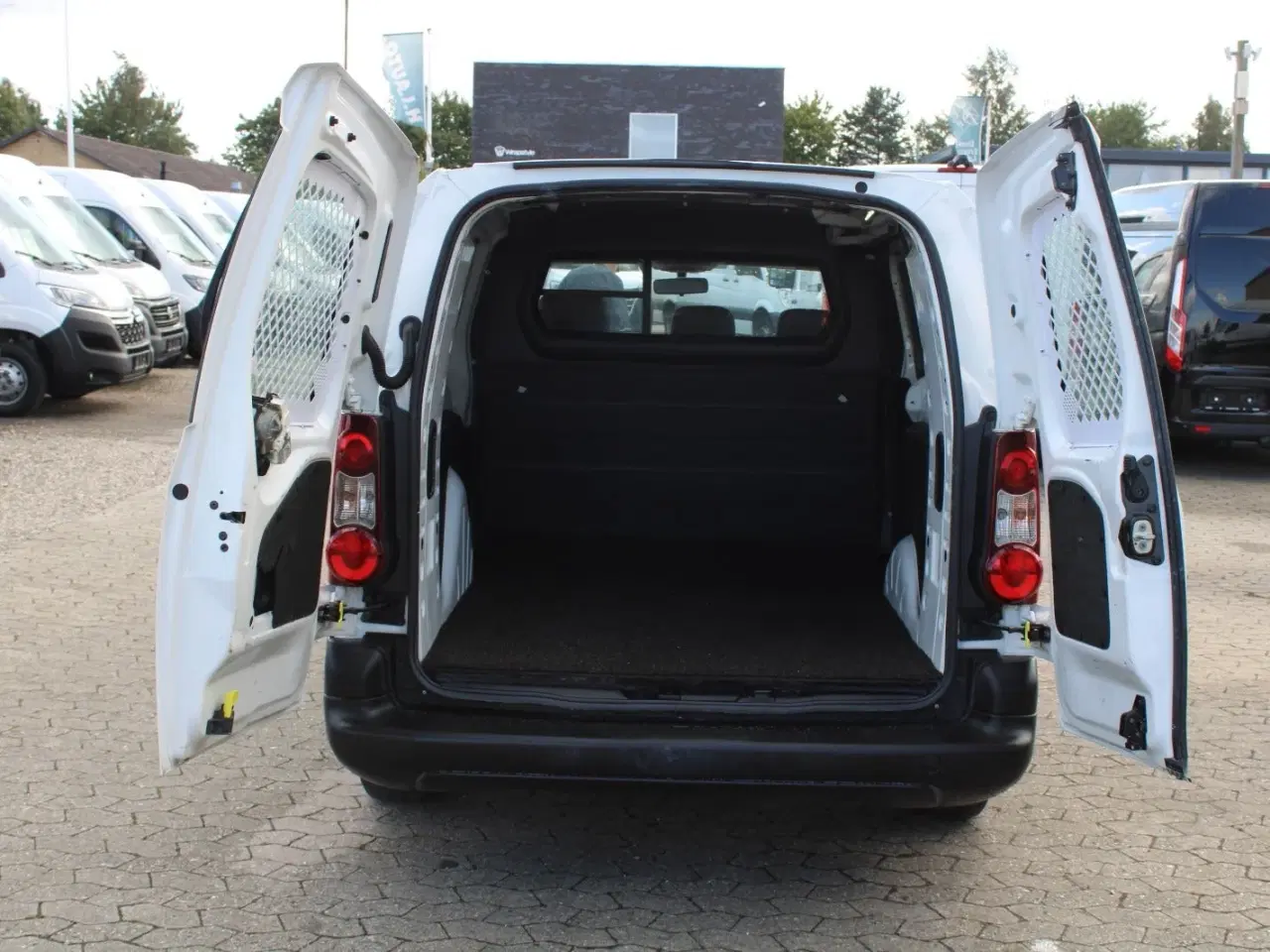 Billede 9 - Citroën Berlingo 1,6 BlueHDi 100 Cityvan ETG6 L2N2