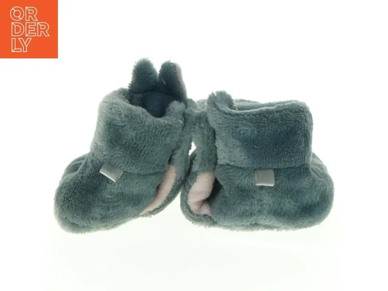 Billede 7 - Bløde hjemmesko med dyreansigt (str. 18 til 19)