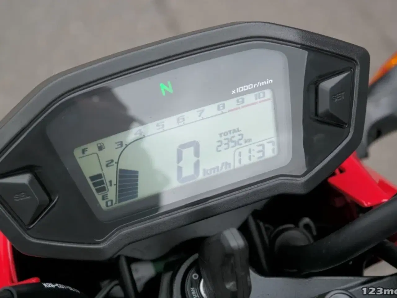 Billede 22 - Honda MSX 125 MC-SYD       BYTTER GERNE