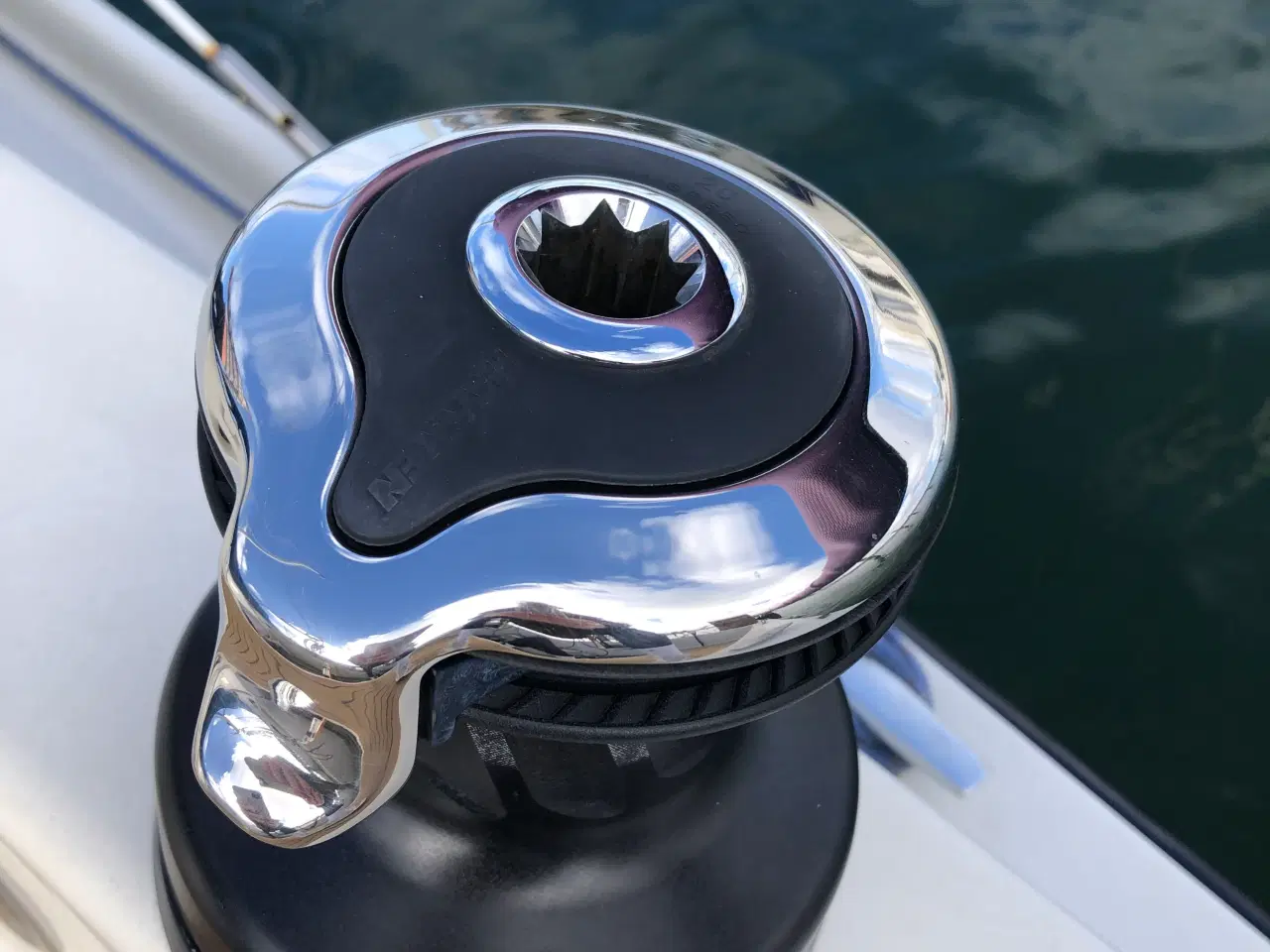 Billede 5 - POLARIS DRABANT 26 – VELHOLDT & SEJLKLAR FAMILIEBÅ