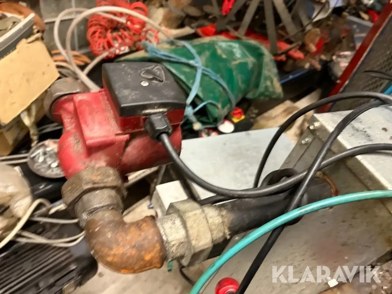 Billede 9 - Oliefyr. Biofox BF35