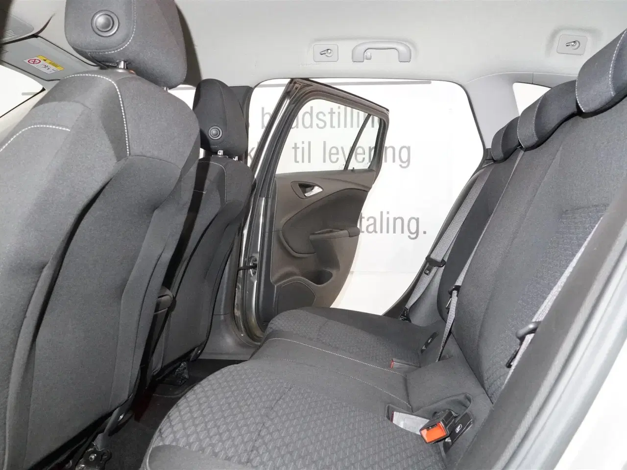 Billede 11 - Opel Astra Sports Tourer 1,6 CDTI Enjoy 136HK Stc 6g Aut.