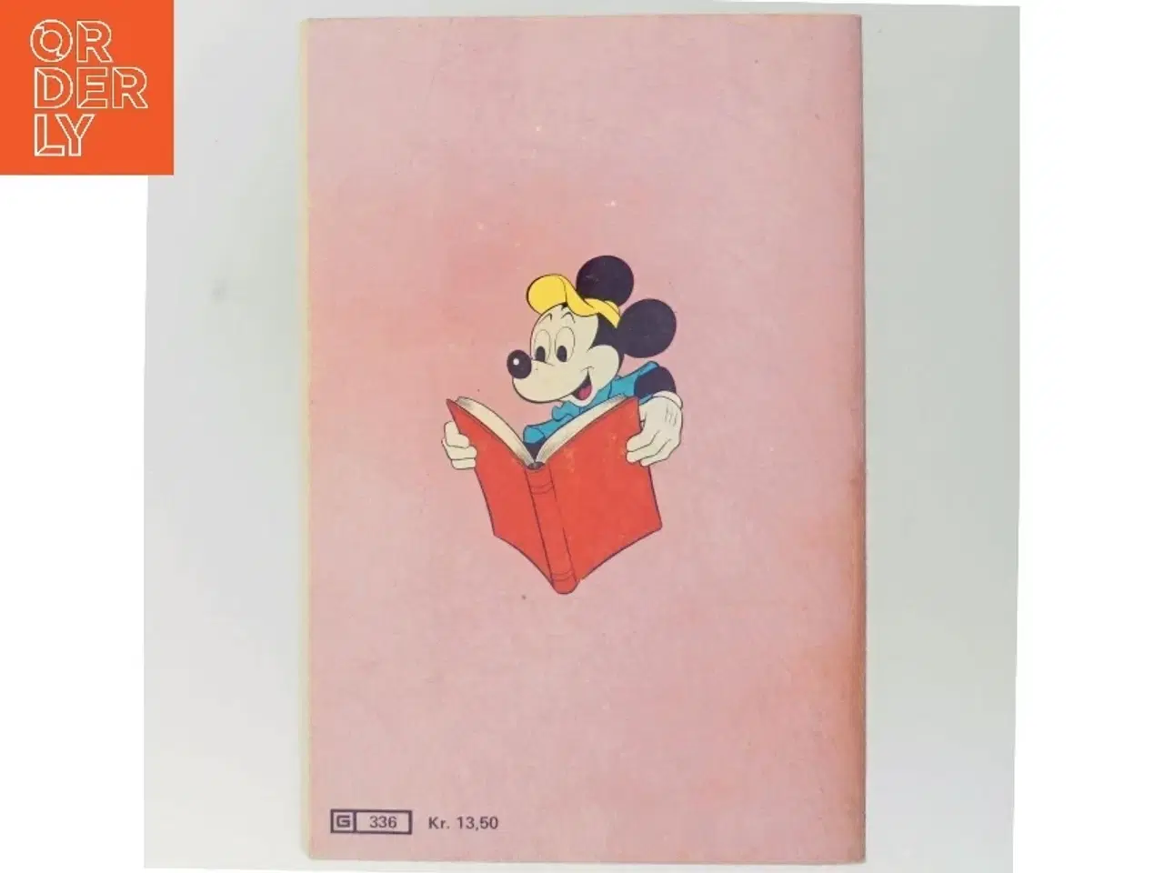 Billede 3 - Walt Disney's Jumbobog 36 fra Walt Disney