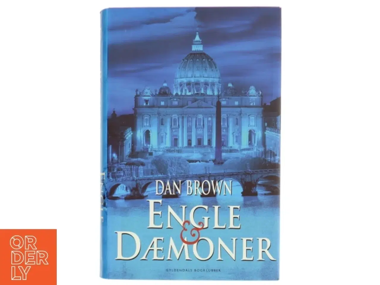 Billede 1 - Engle & dæmoner af Dan Brown (Bog)