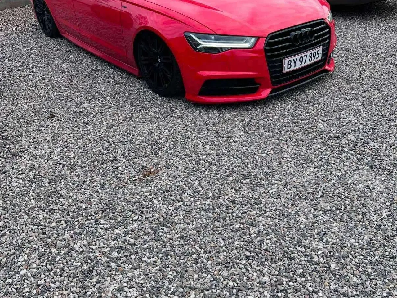 Billede 1 - Audi a6 2.0 tdi autmatgear 