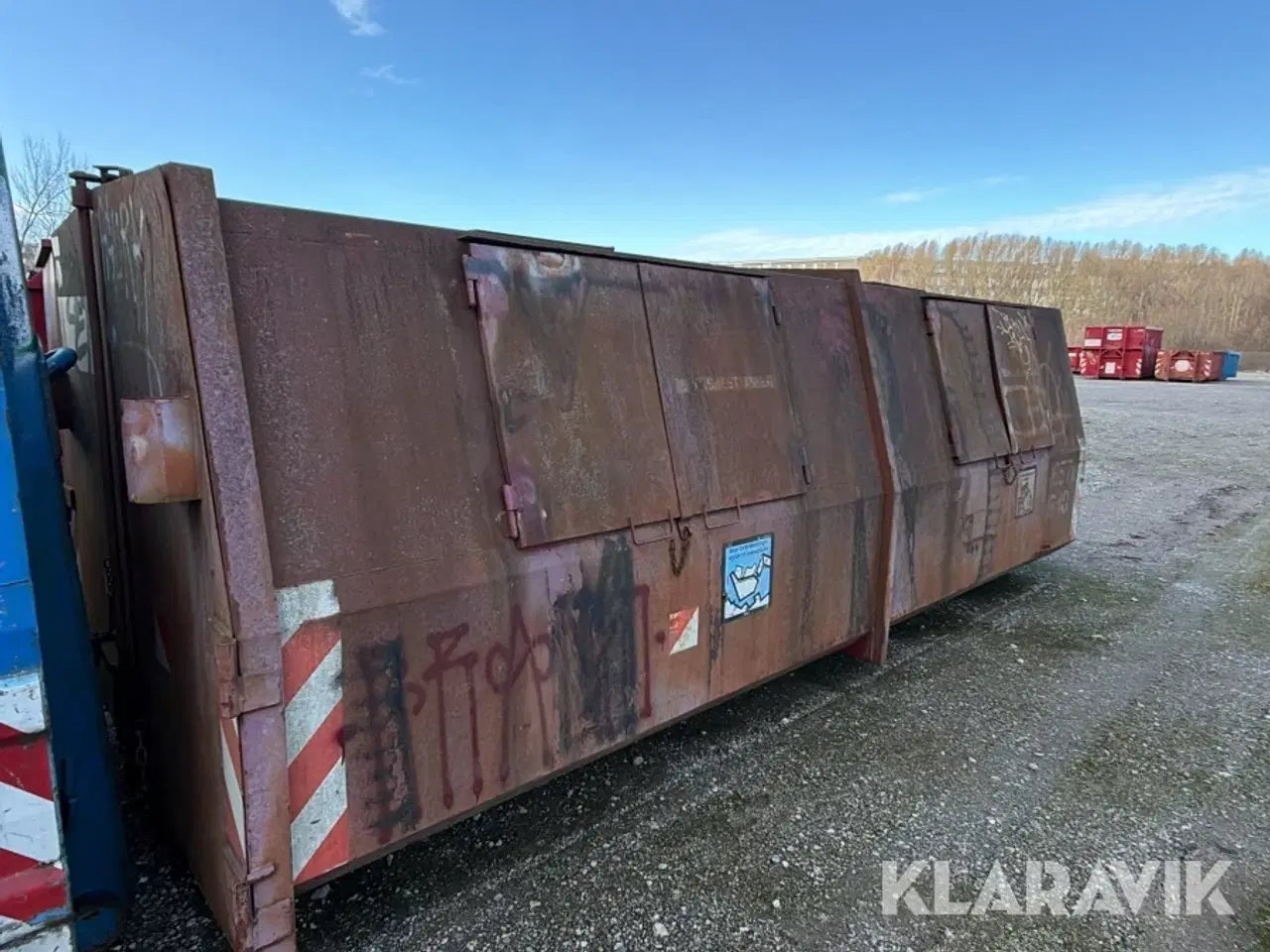 Billede 9 - Affaldscontainer