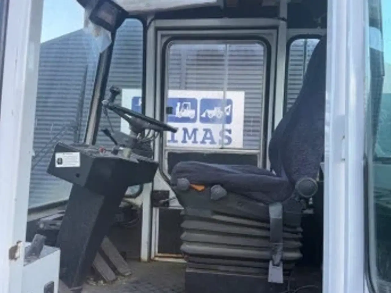 Billede 6 - Kalmar gaffeltruck 