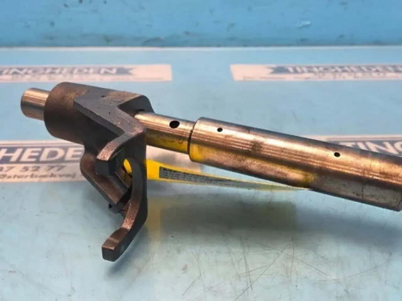 Billede 5 - Massey Ferguson 6260 Gaffelboltstift 3383495M3